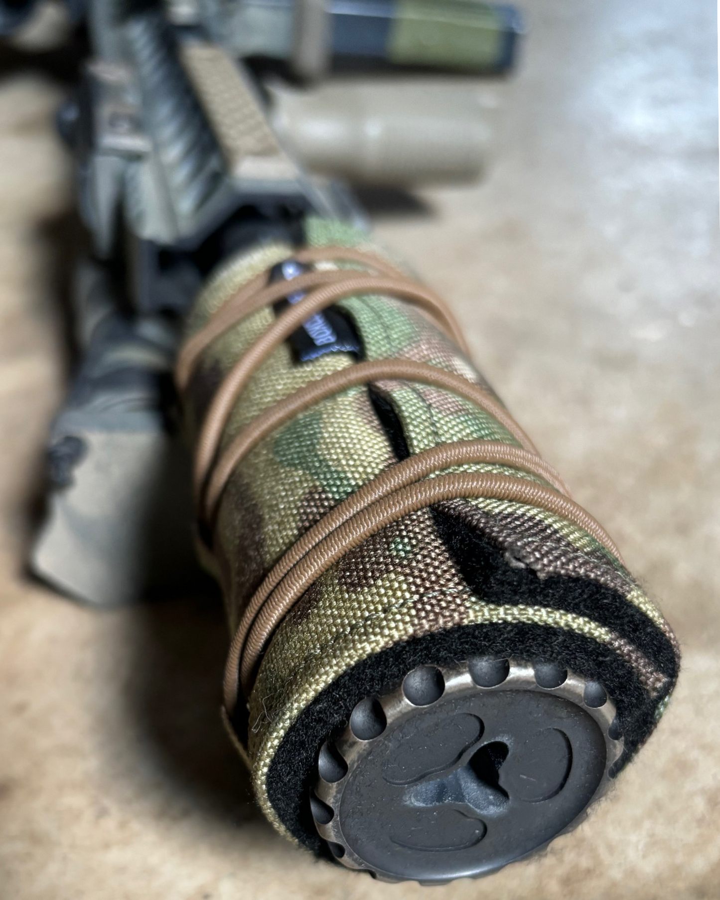 Arc (Suppressor Wrap)