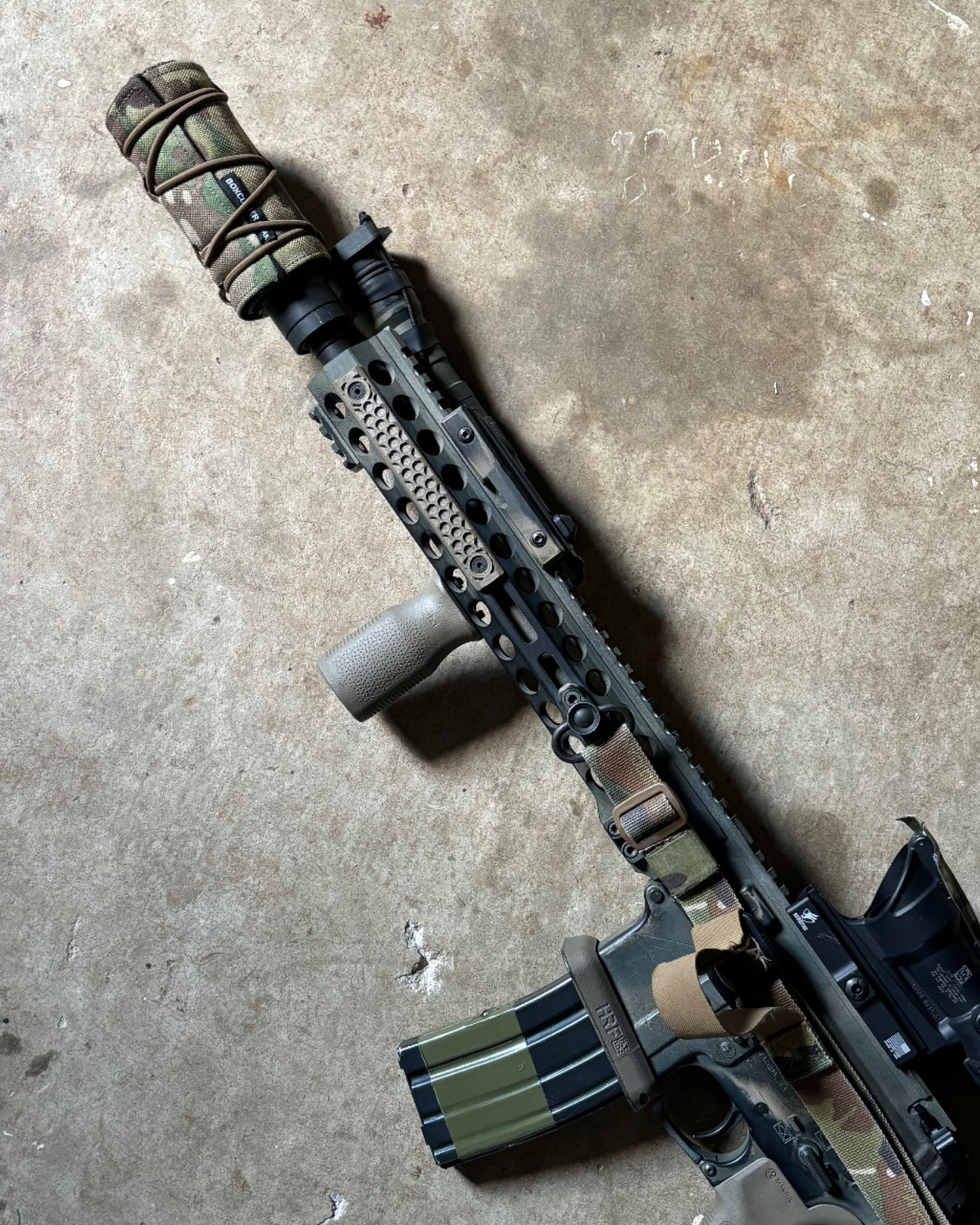 Arc (Suppressor Wrap)
