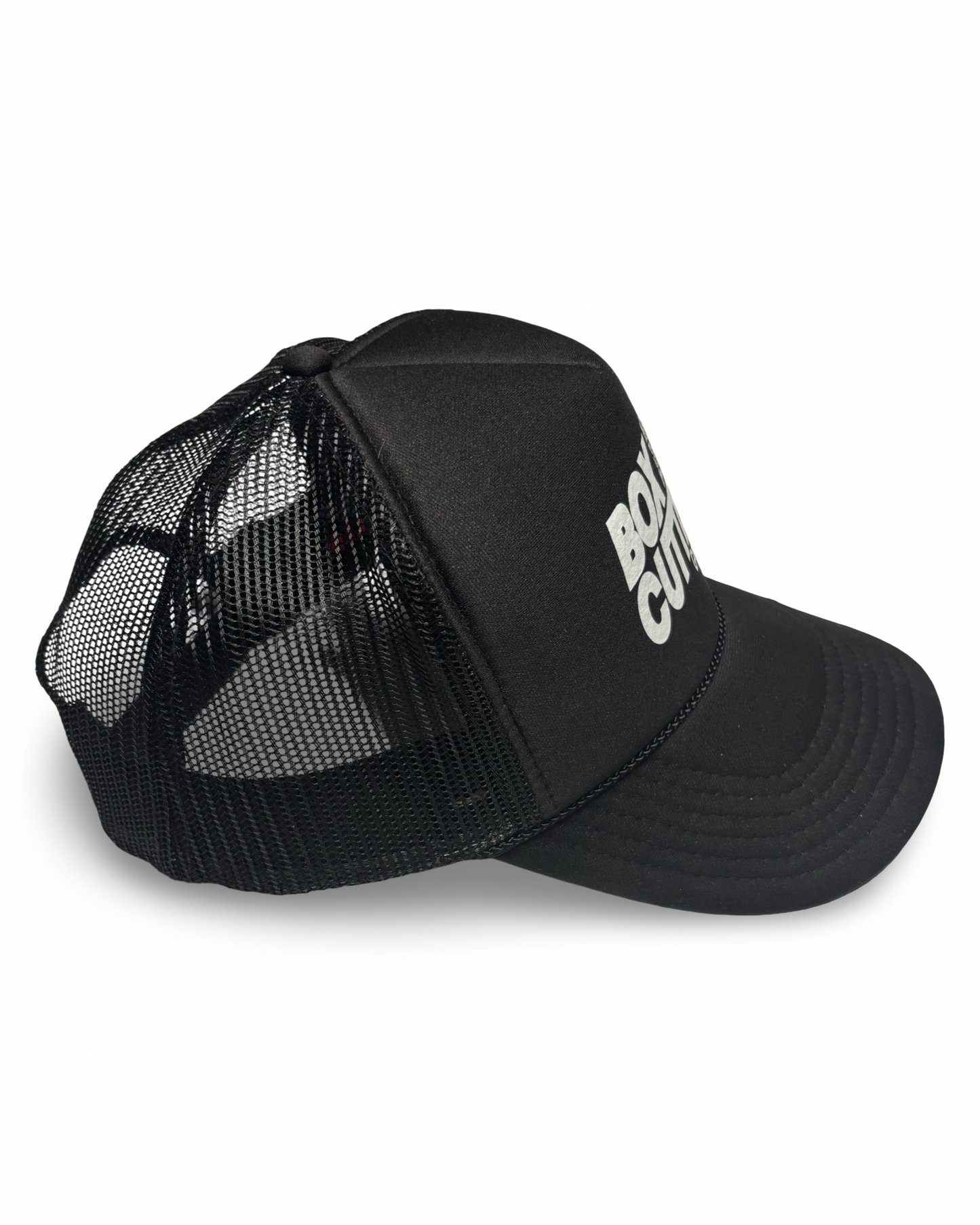 Logo Trucker Hat