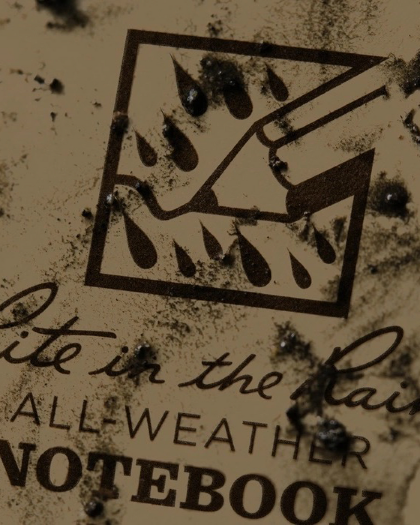 Rite in the Rain- 3”x 5” Notebook