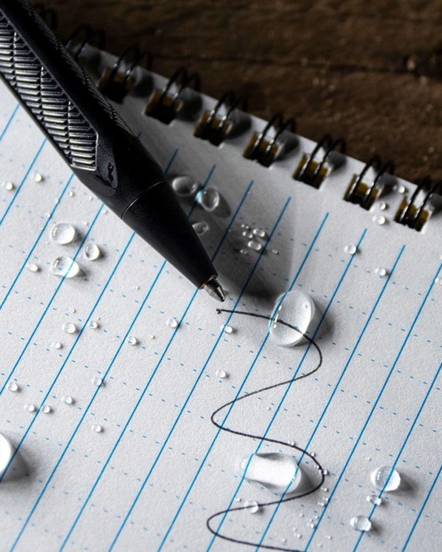 Rite in the Rain- Mini Bolt Action Pen