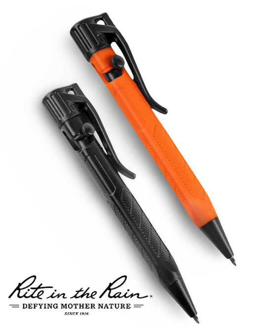 Rite in the Rain- Mini Bolt Action Pen