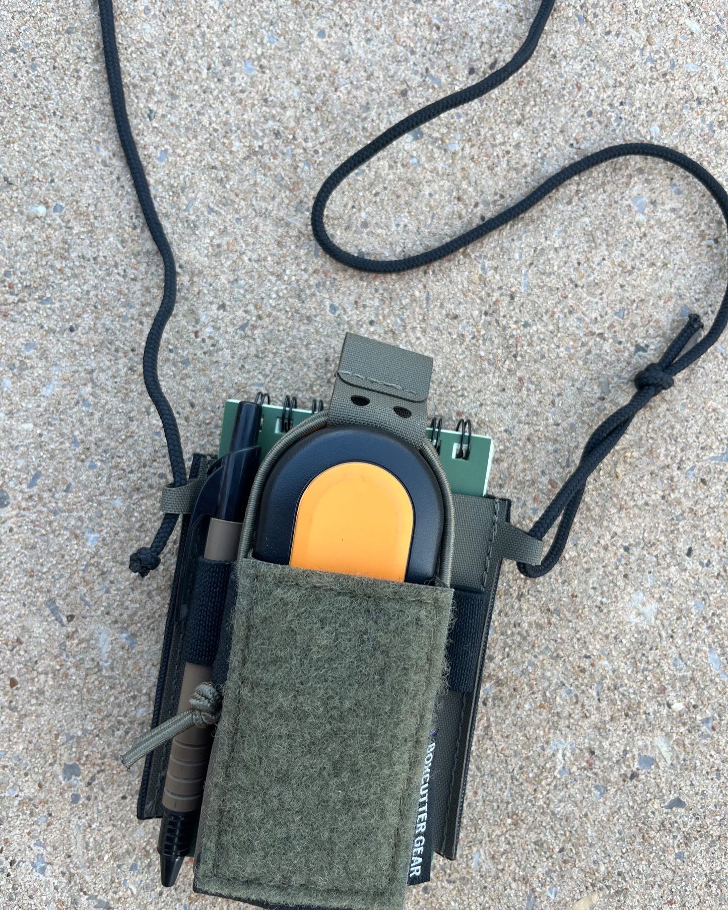 The Kest Nest (Kestrel Admin Pouch)