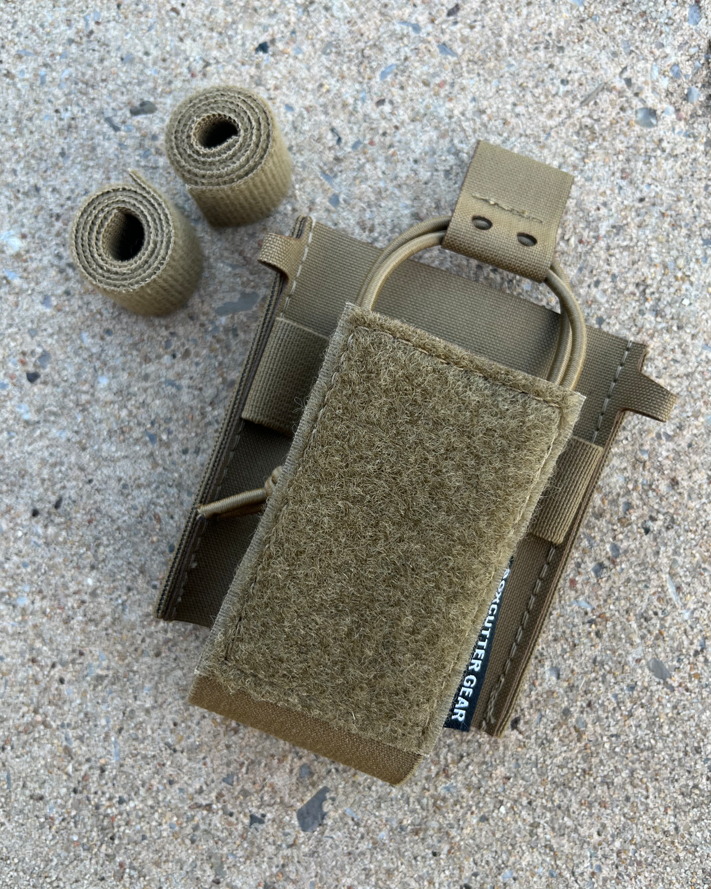 The Kest Nest (Kestrel Admin Pouch)
