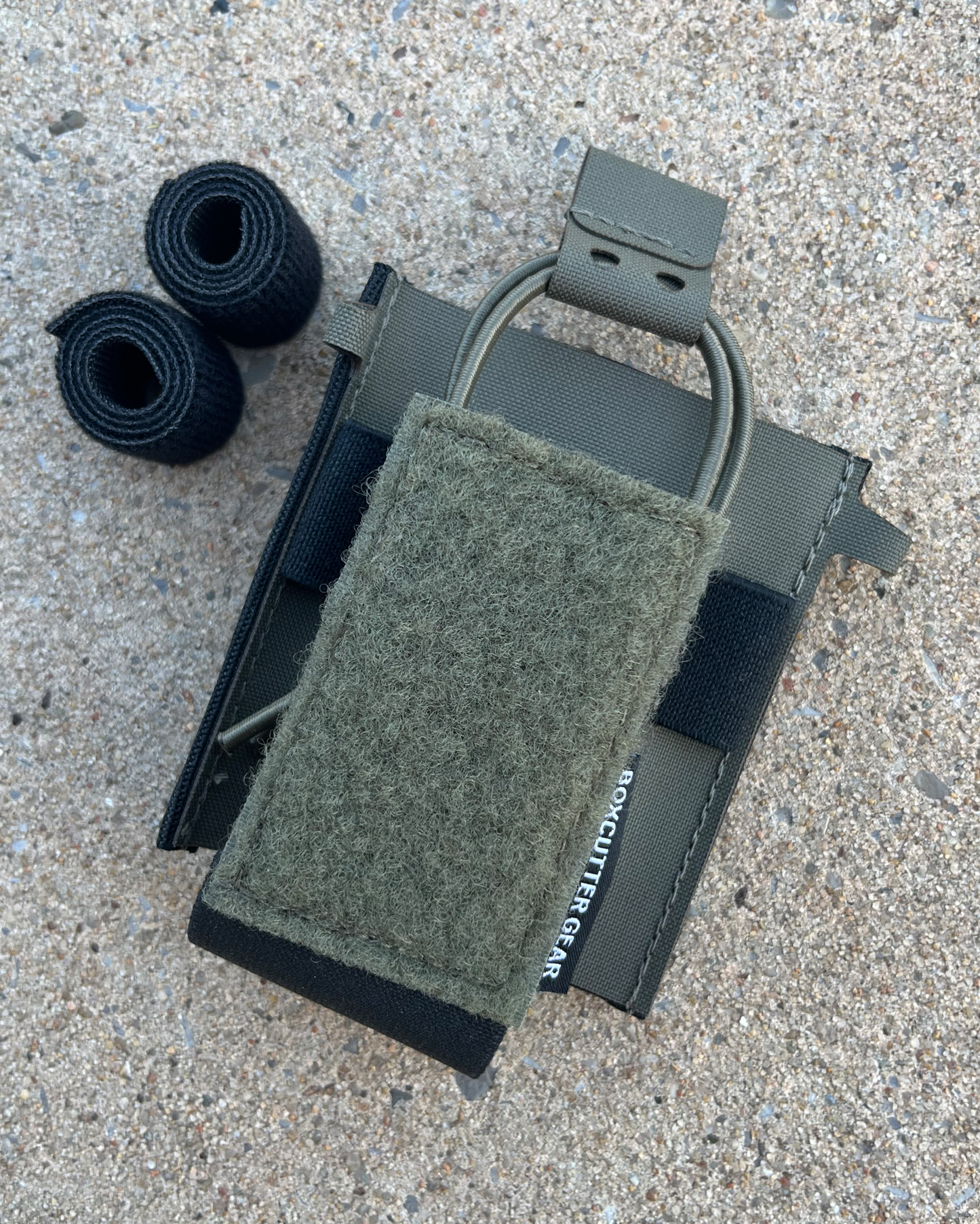 The Kest Nest (Kestrel Admin Pouch)