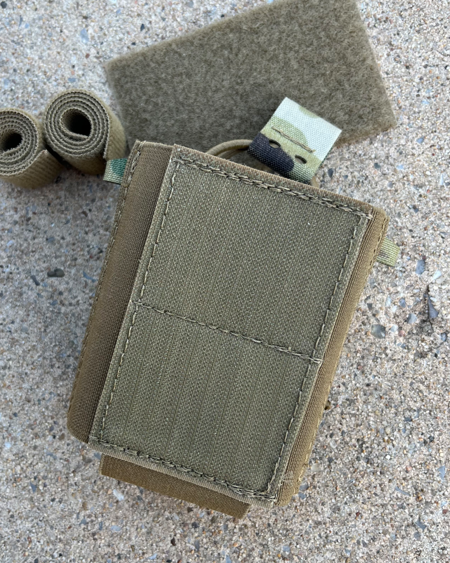The Kest Nest (Kestrel Admin Pouch)