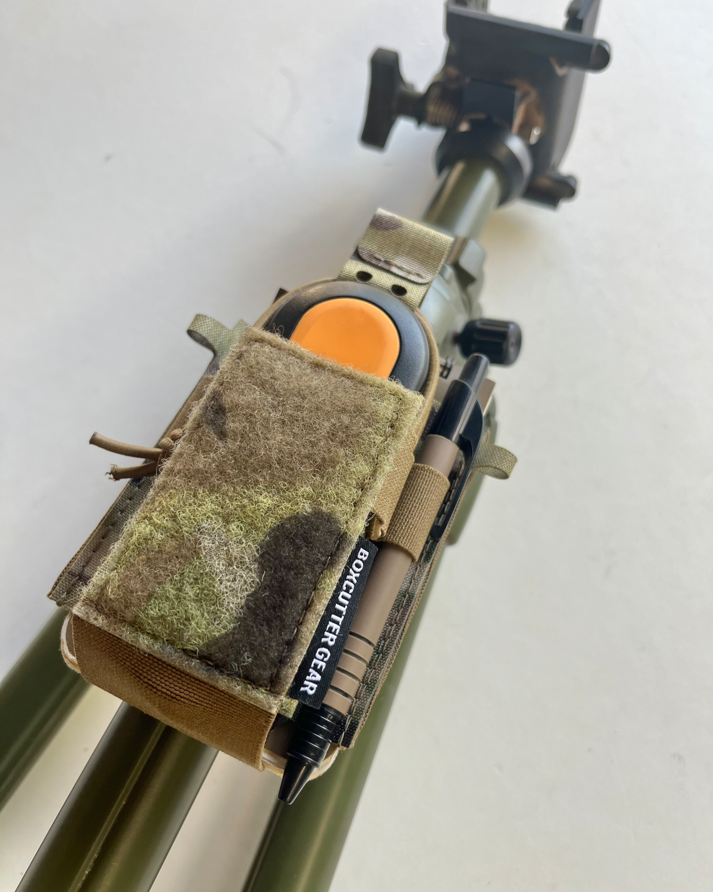 The Kest Nest (Kestrel Admin Pouch)
