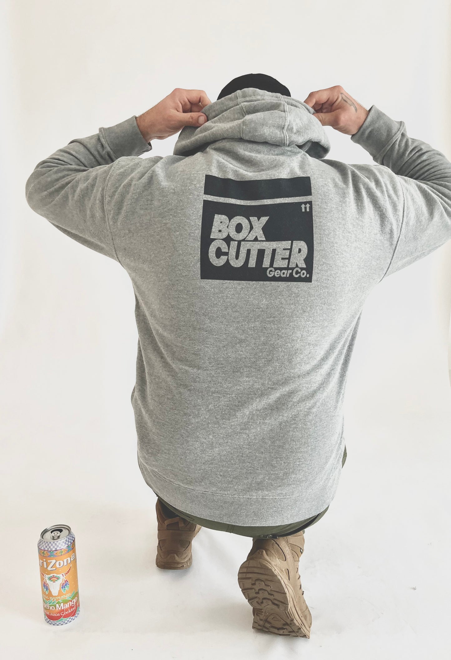 Logo Hoodie