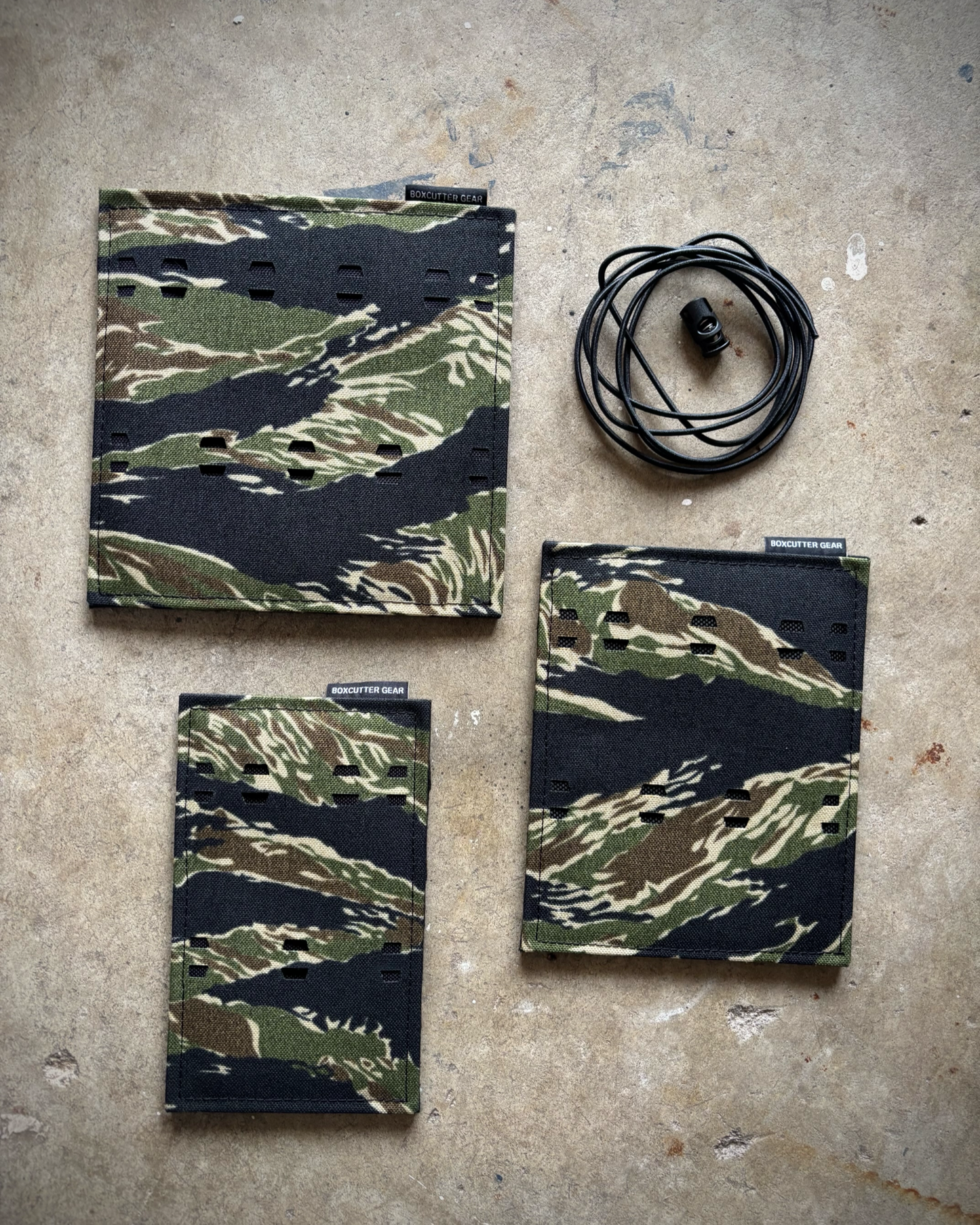 Arc Rimfire Suppressor Wrap Builder (1"-1.25" diameter)