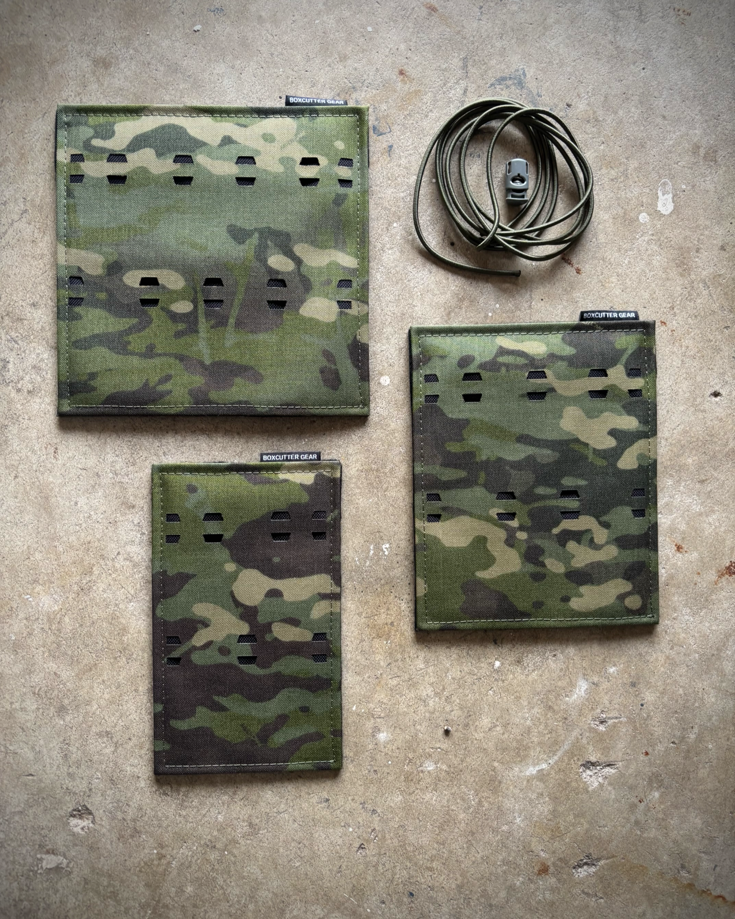 Arc XL Suppressor Wrap Builder Standard Camo (<1.66” diameter)