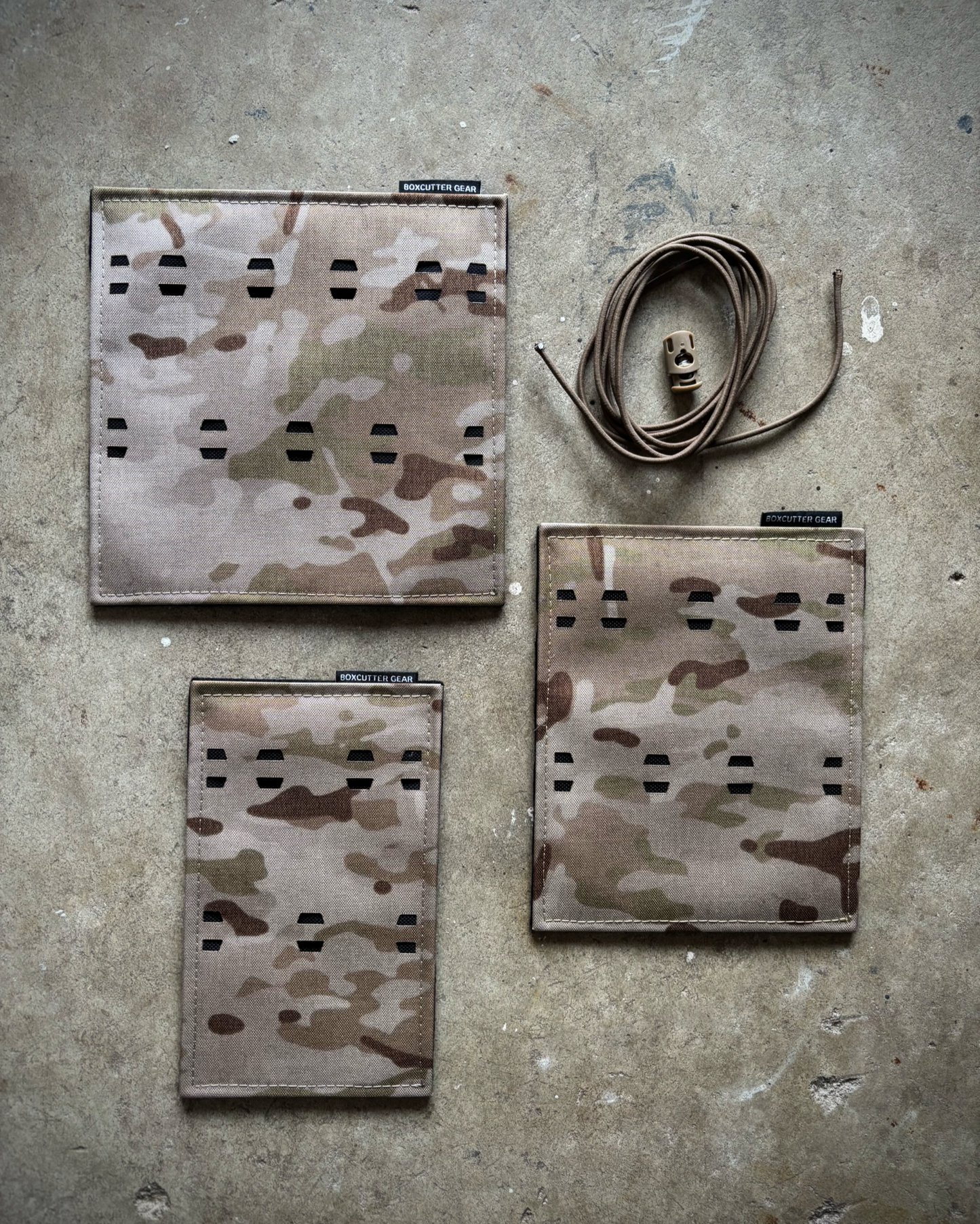 Arc XL Suppressor Wrap Builder Standard Camo (<1.66” diameter)