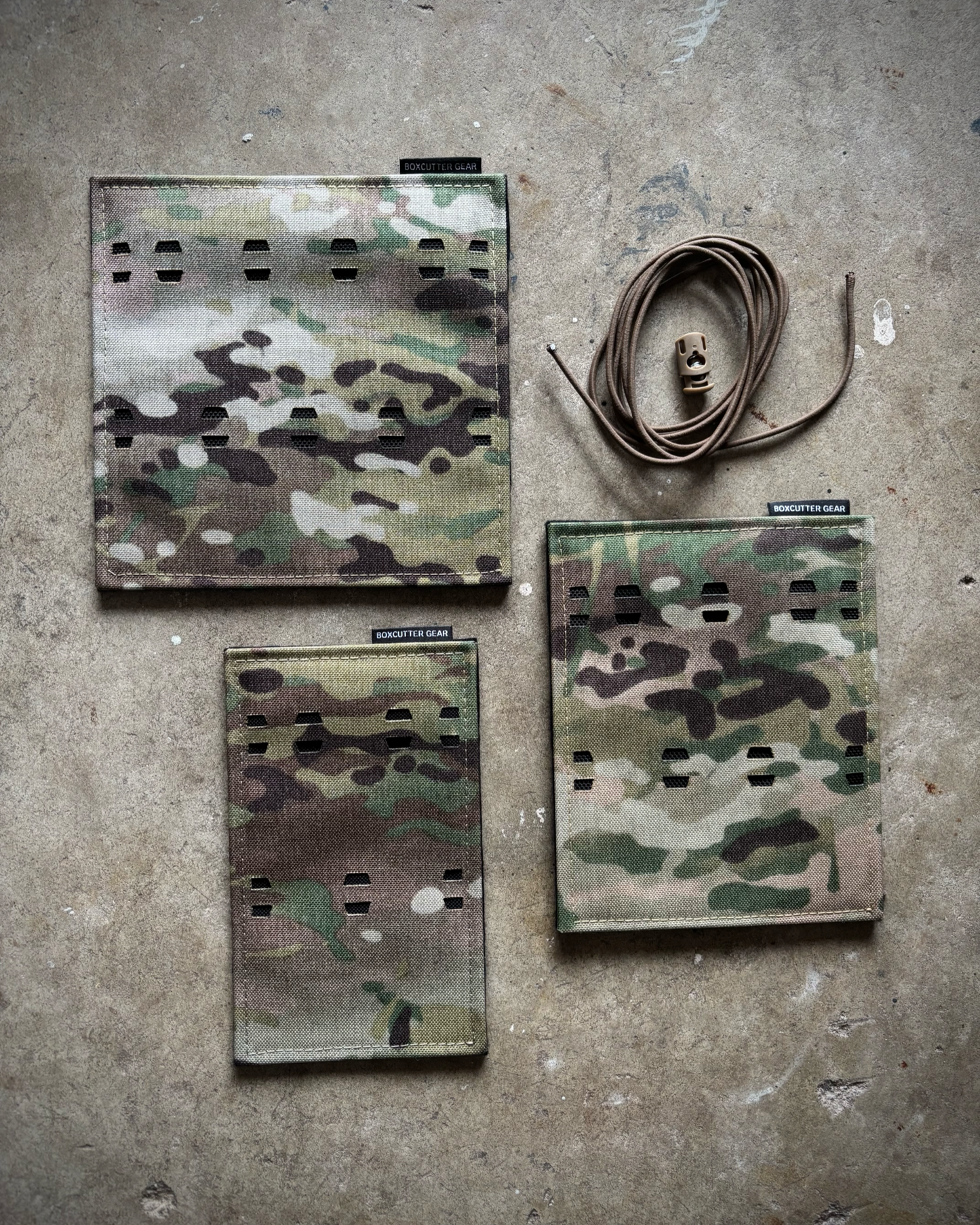 Arc XL Suppressor Wrap Builder Standard Camo (<1.66” diameter)