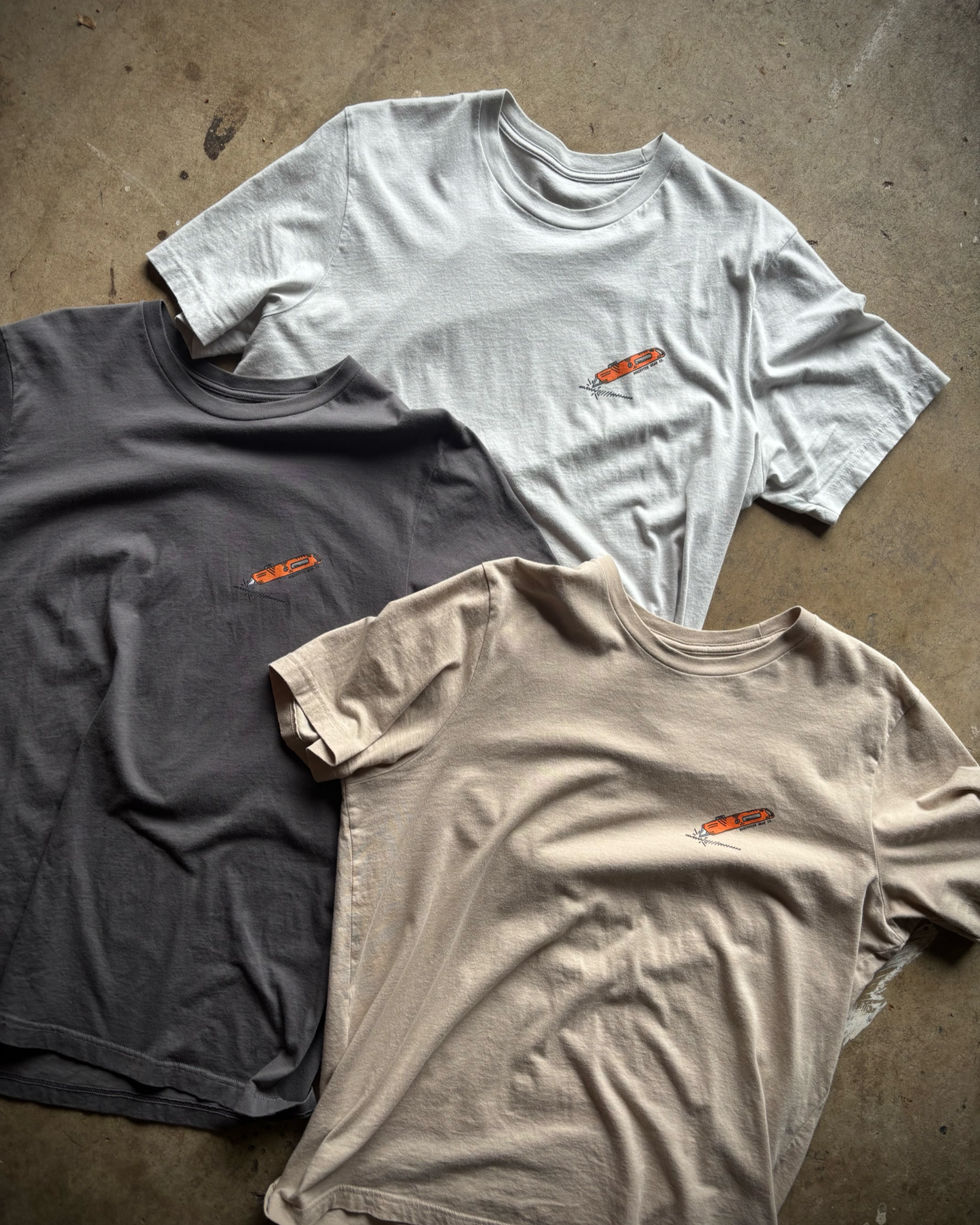 BoxKnife Tee