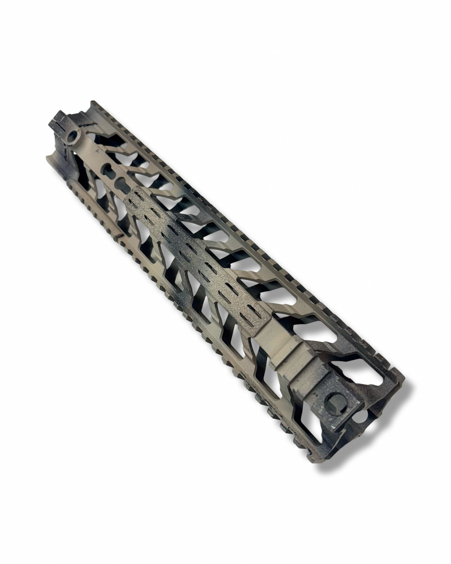 Fortis REV II 12.5” Rail