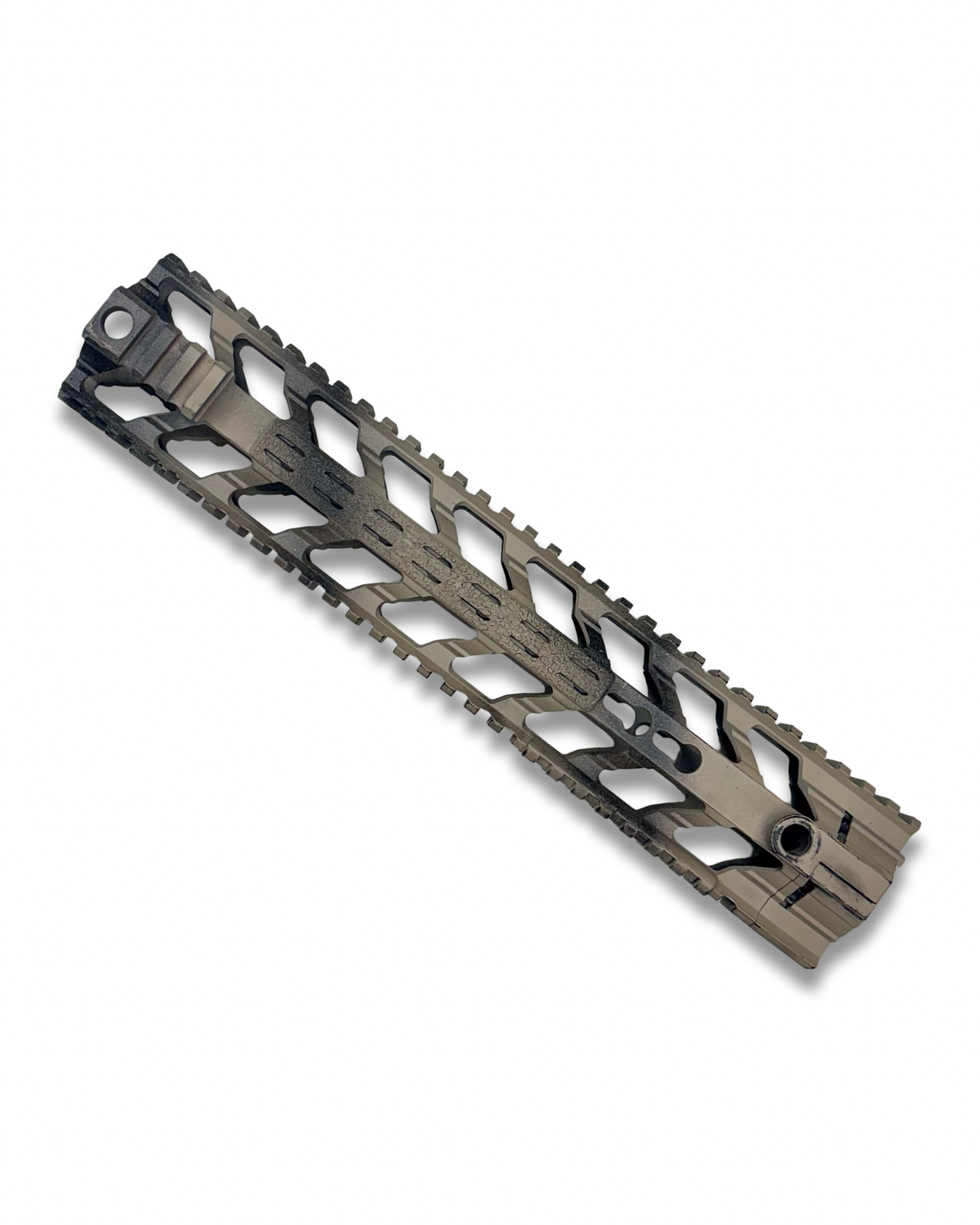 Fortis REV II 12.5” Rail