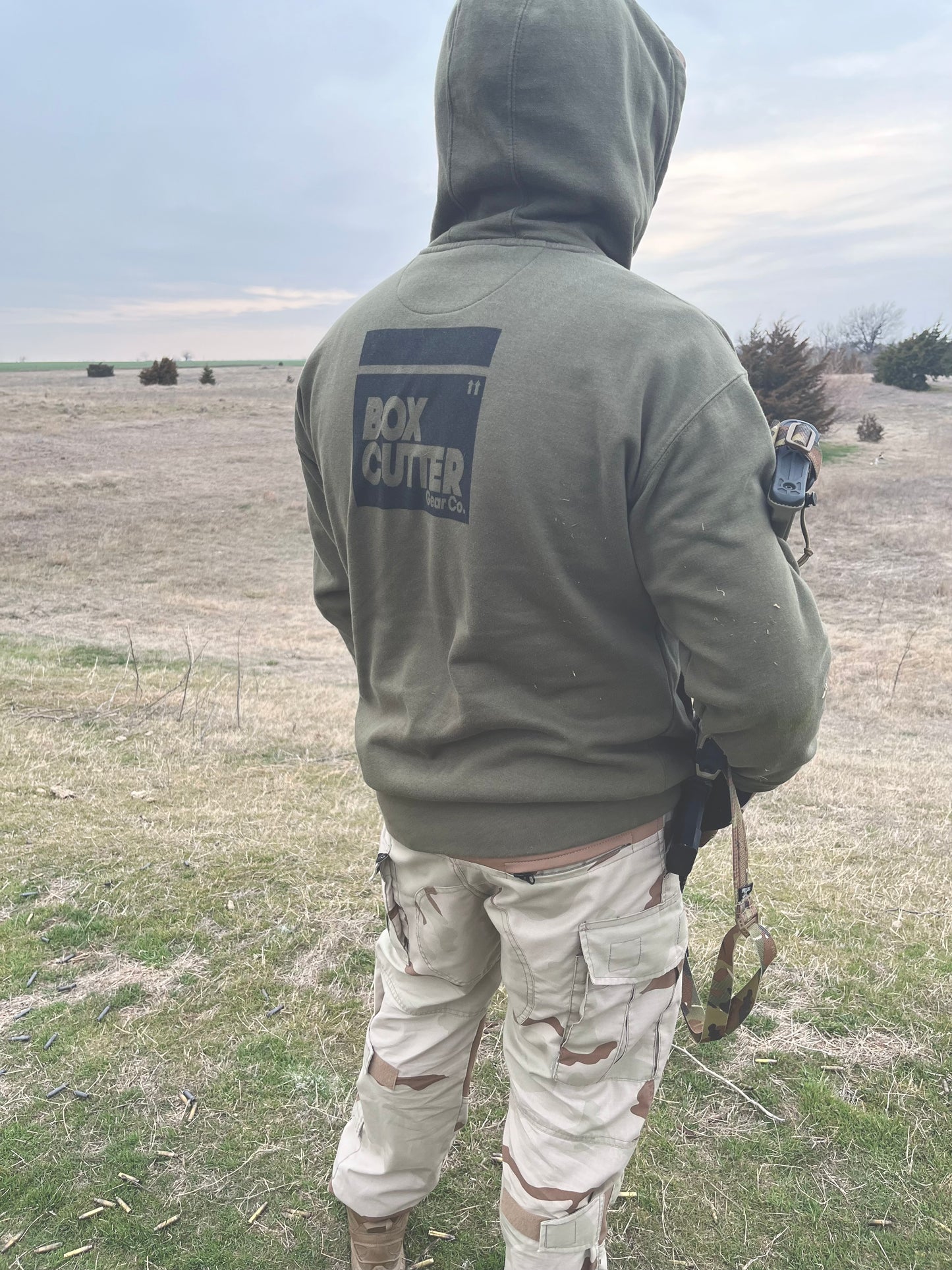 Logo Hoodie