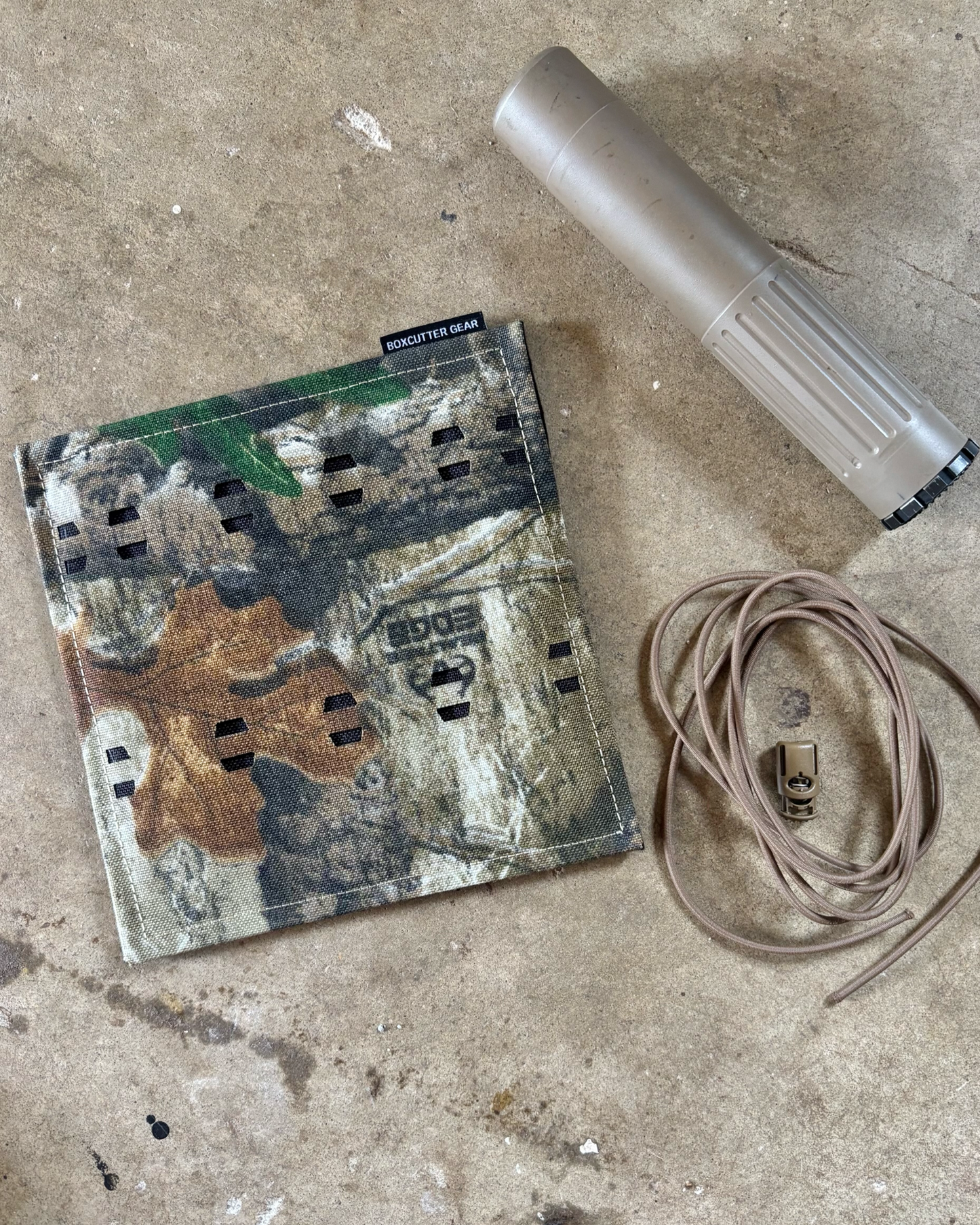 Arc Suppressor Wrap Builder Specialty Camo (1.5”-1.65” diameter)