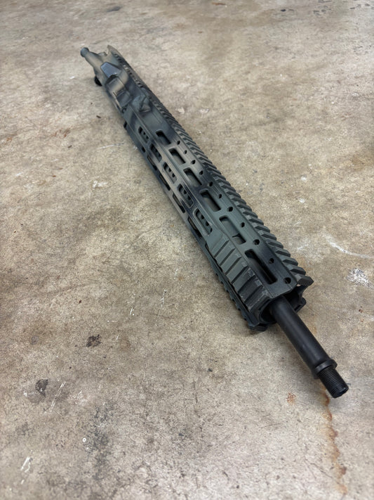 16” Upper- SOLGW V2/BCM Raider M-13