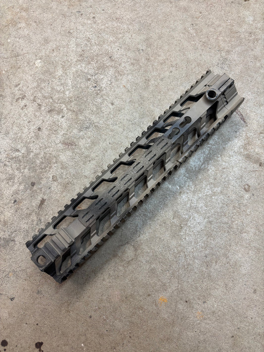 Fortis REVII 12.5 Keymod Rail