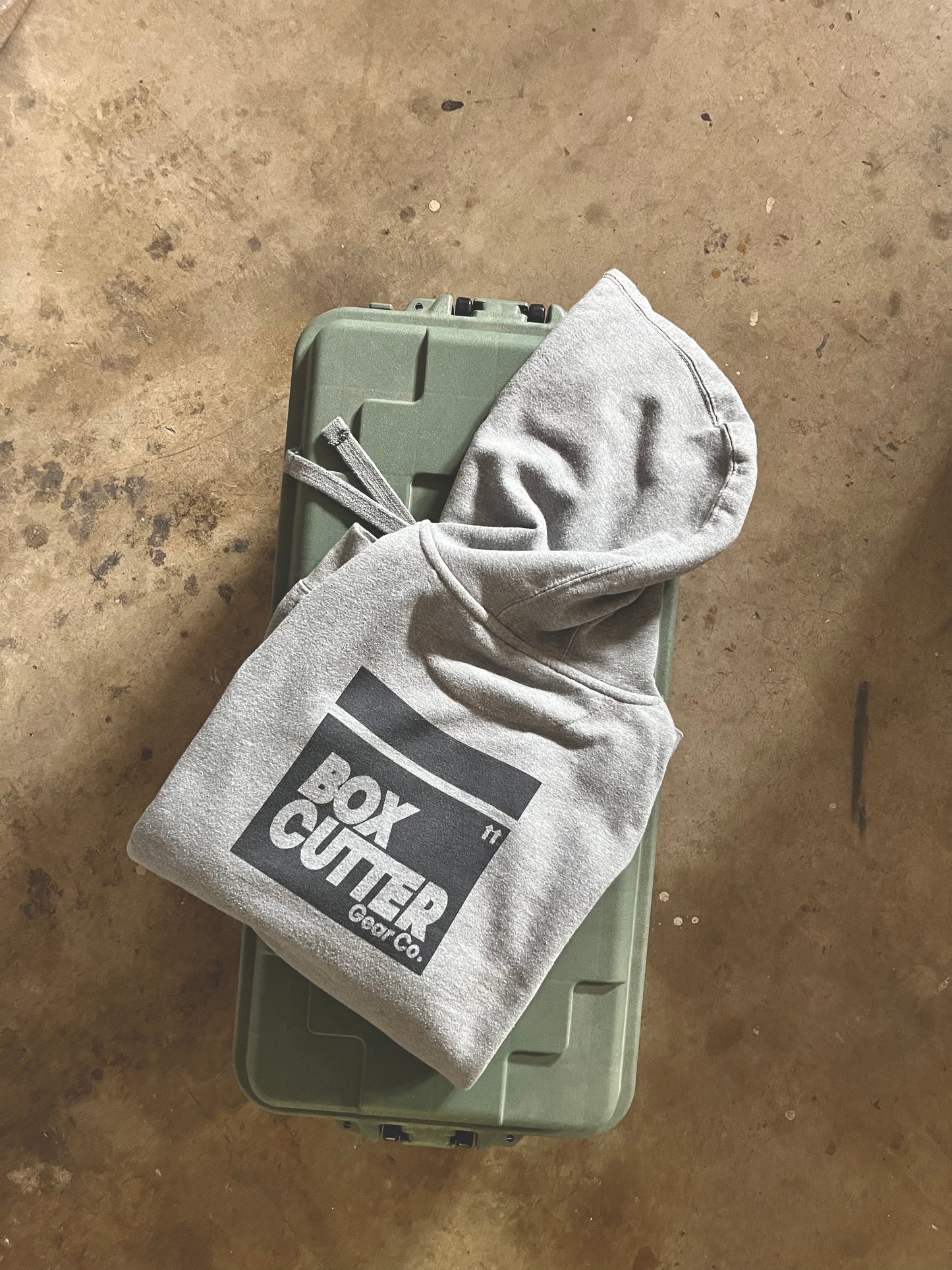 Logo Hoodie