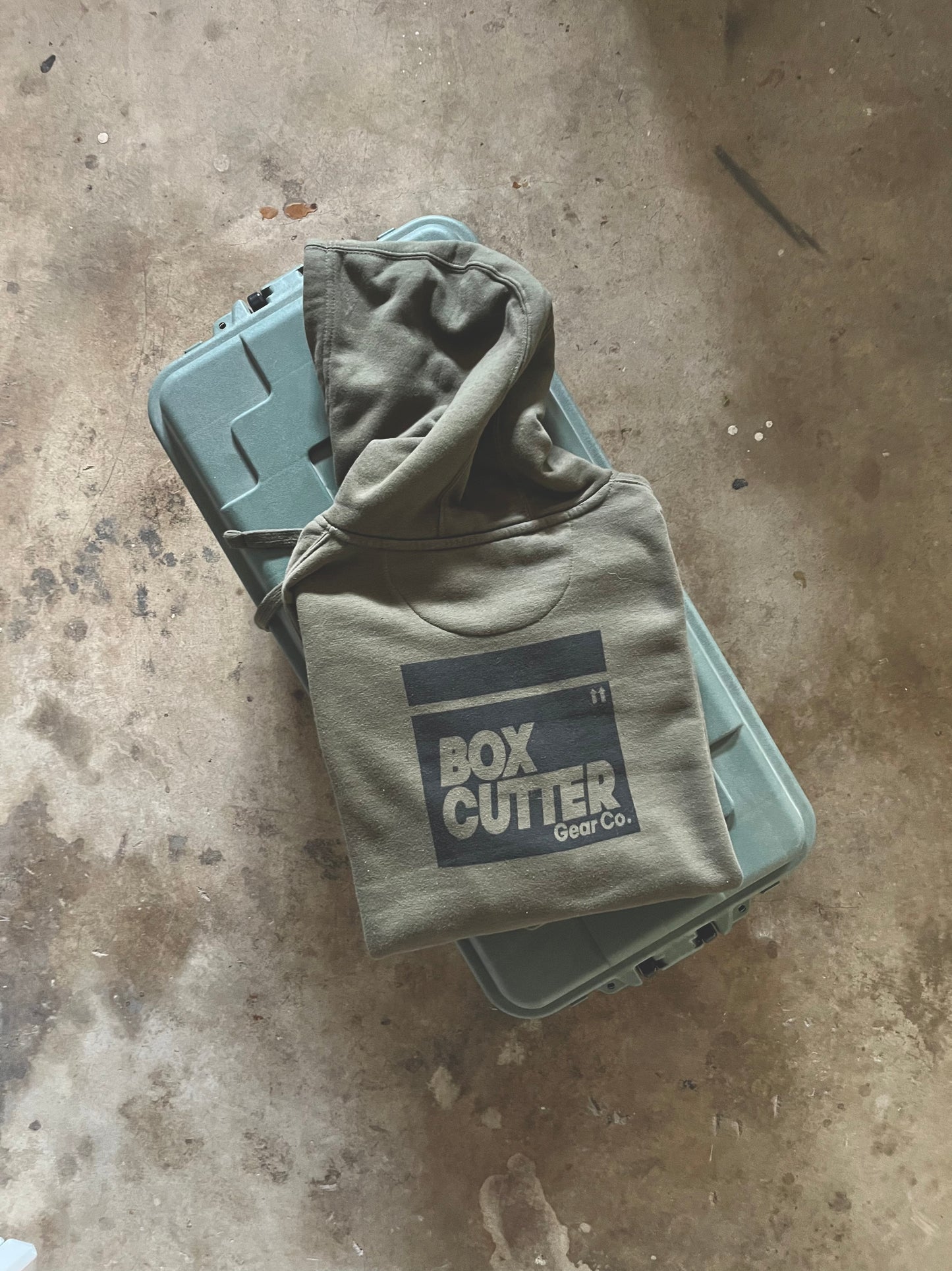 Logo Hoodie