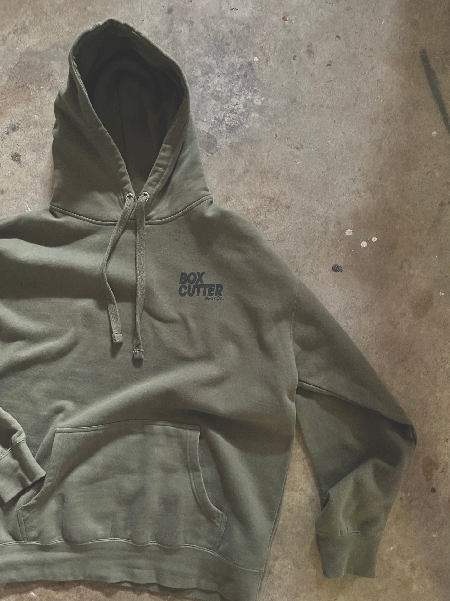 Logo Hoodie
