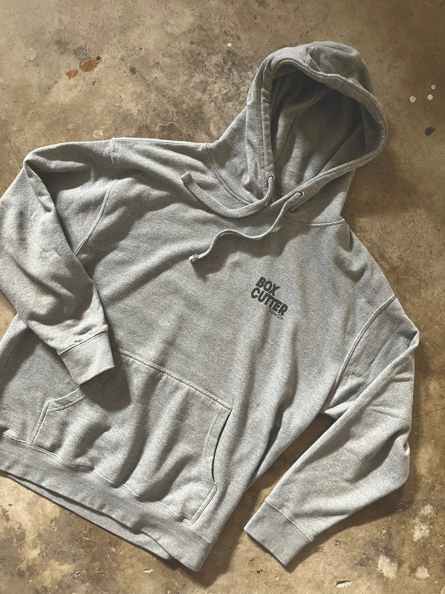 Logo Hoodie