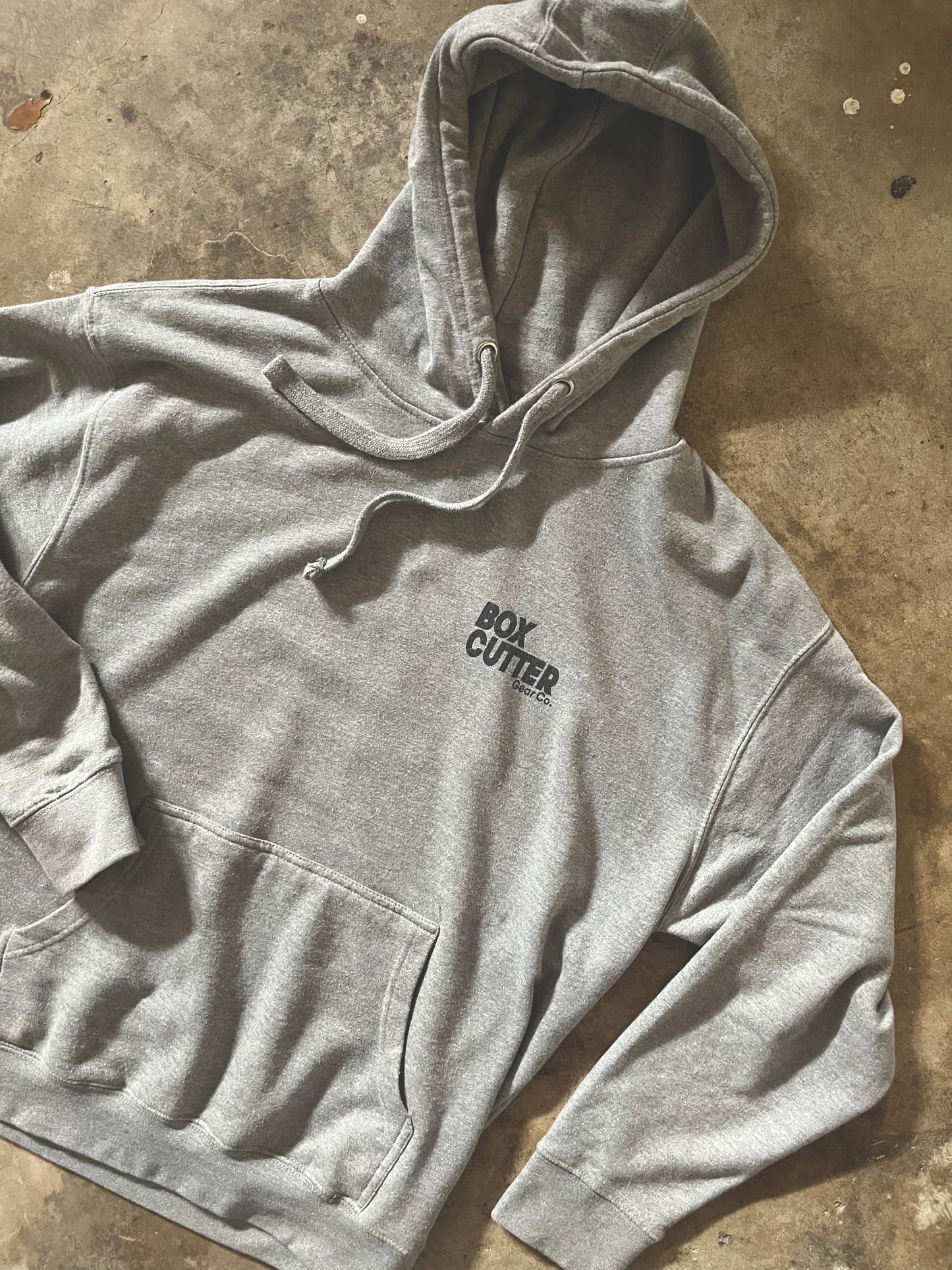 Logo Hoodie