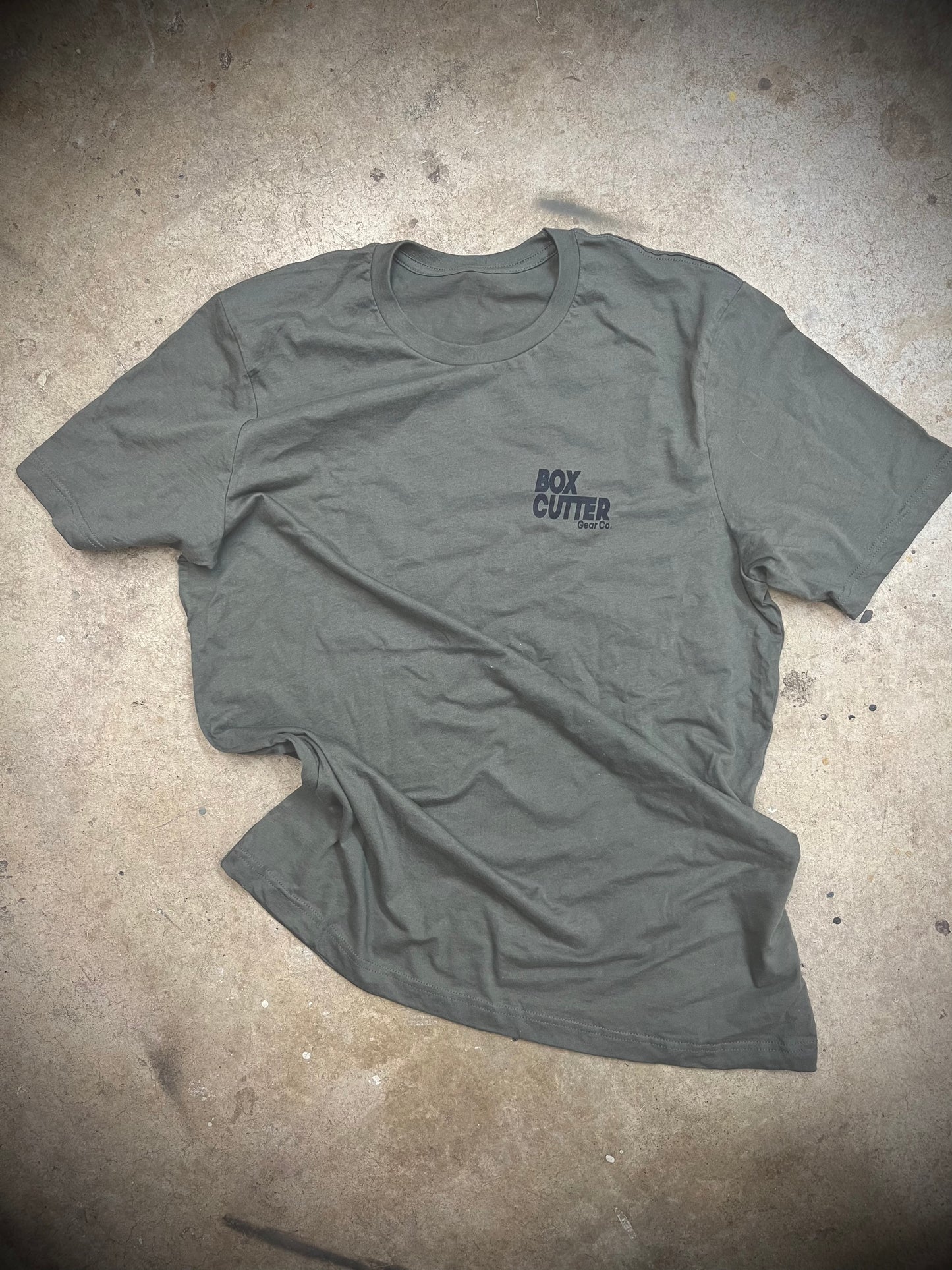 Logo Tee