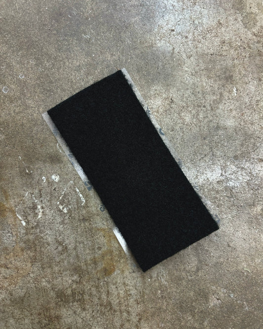 Adhesive Back Velcro (2”x4”)