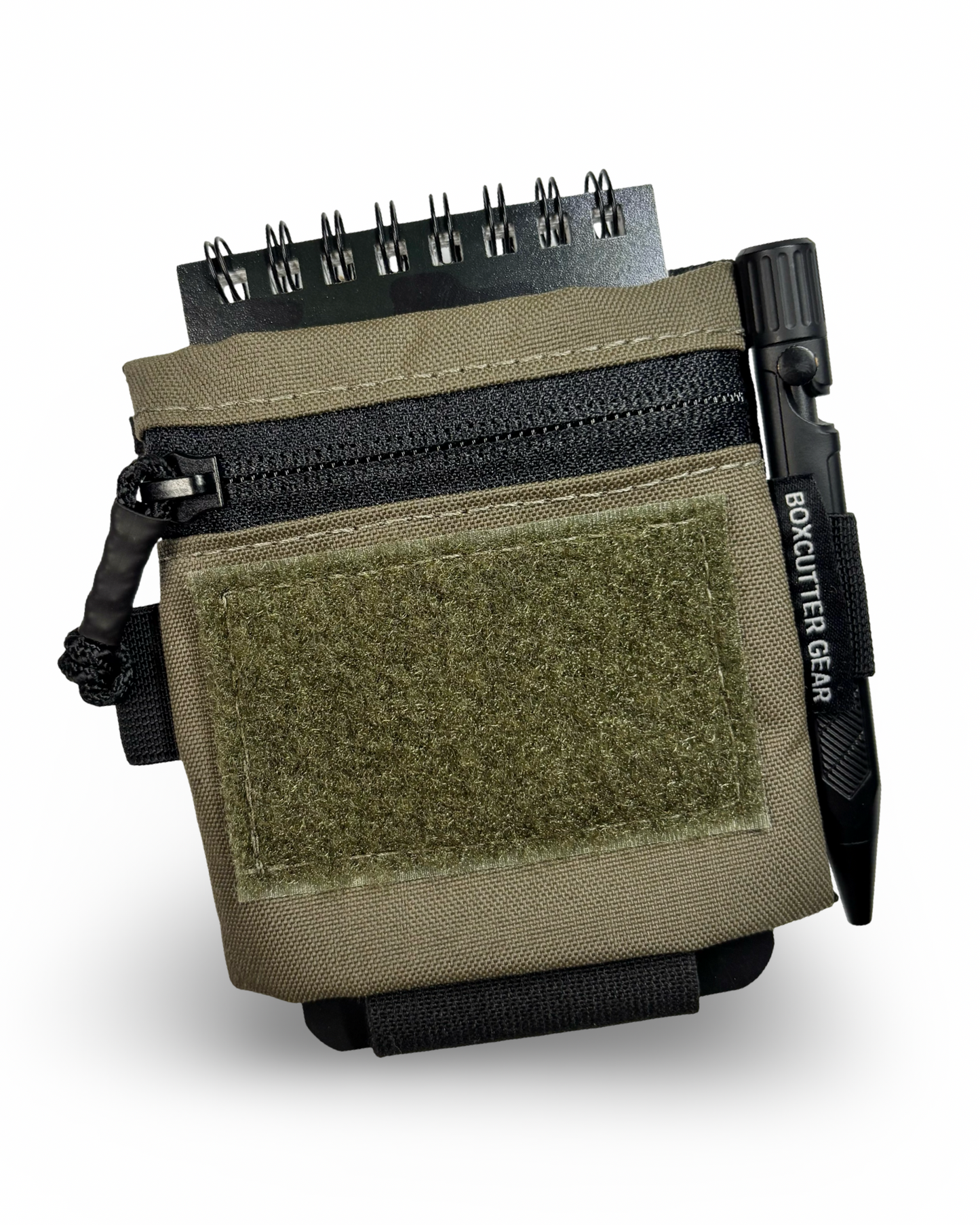 [ZAP 2.0]- Zippered Admin Pocket **PRE-ORDER**
