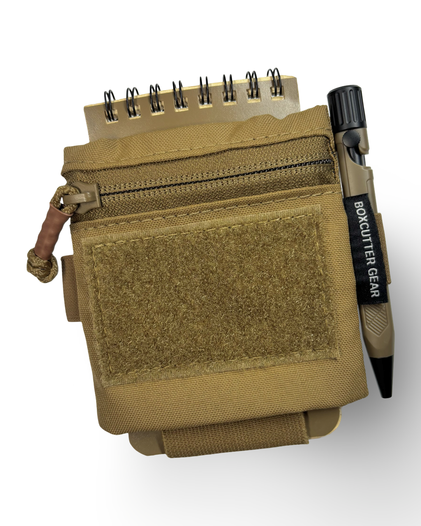 [ZAP 2.0]- Zippered Admin Pocket **PRE-ORDER**