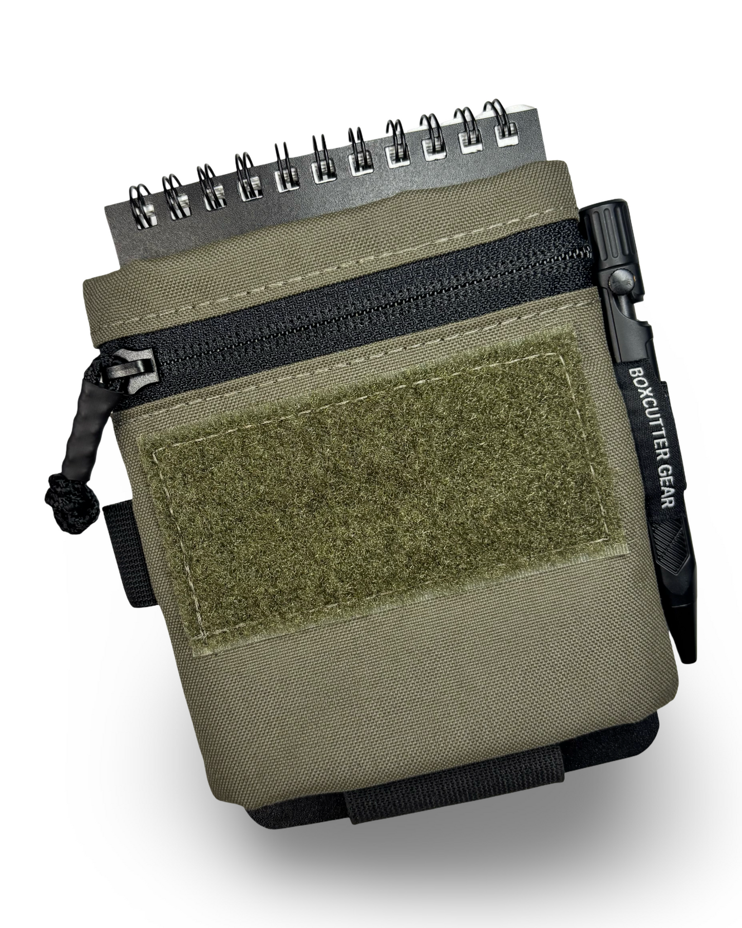 [ZAP 2.0]-XL Zippered Admin Pocket Extra Large **PRE-ORDER**