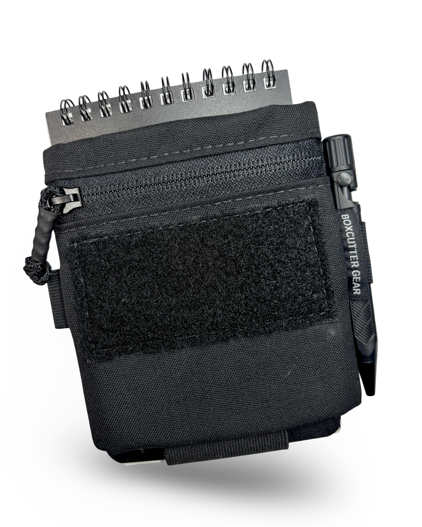 [ZAP 2.0]-XL Zippered Admin Pocket Extra Large **PRE-ORDER**