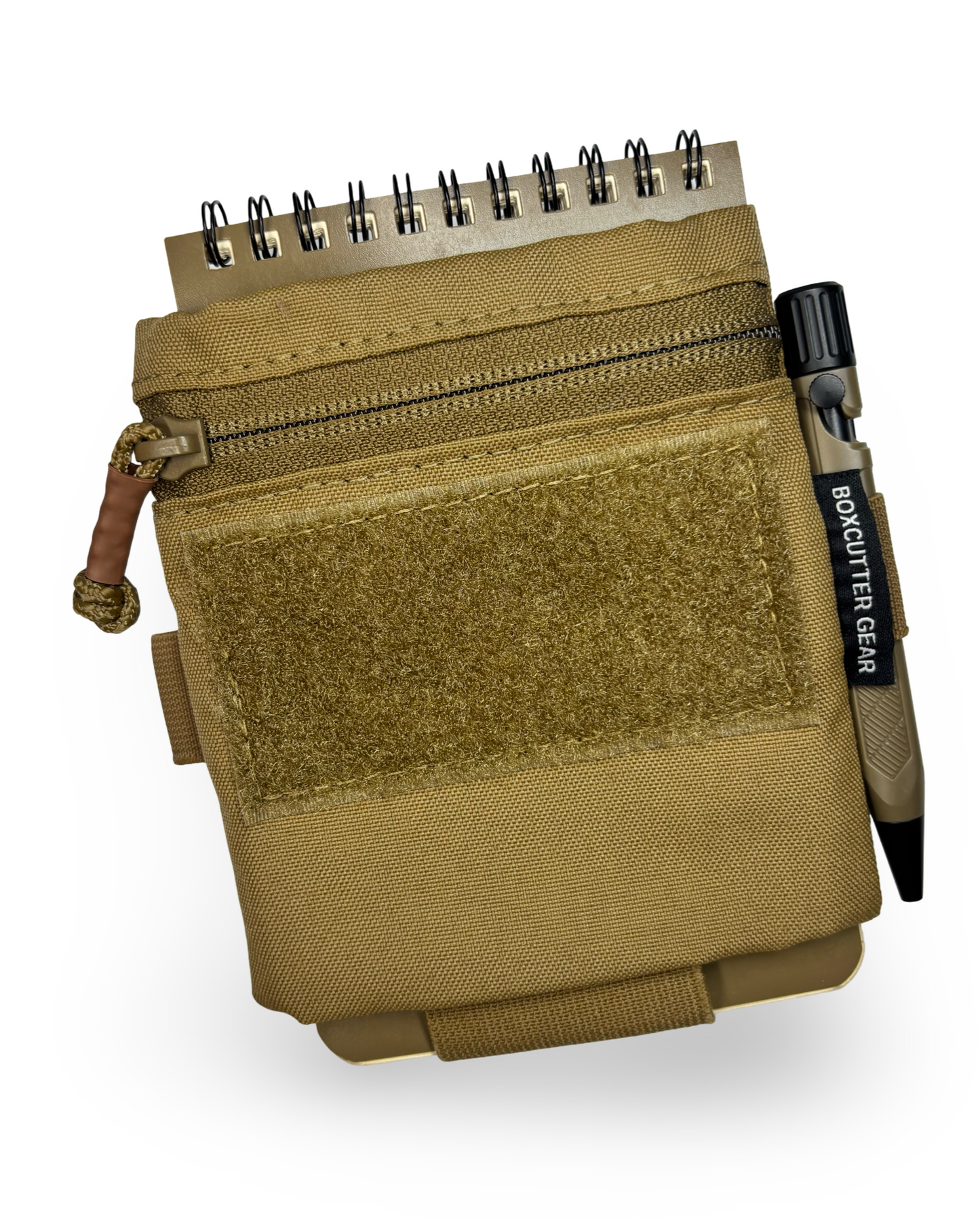 [ZAP 2.0]-XL Zippered Admin Pocket Extra Large **PRE-ORDER**