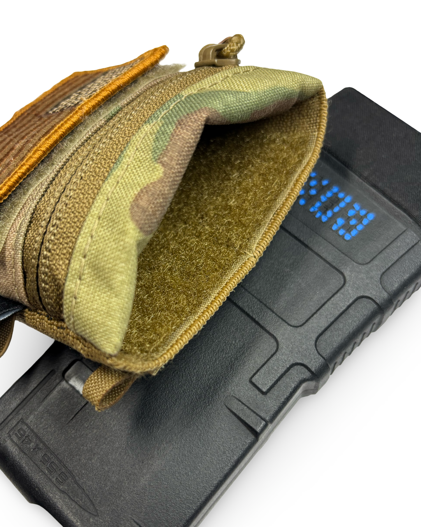 [ZAP 2.0]- Zippered Admin Pocket **PRE-ORDER**