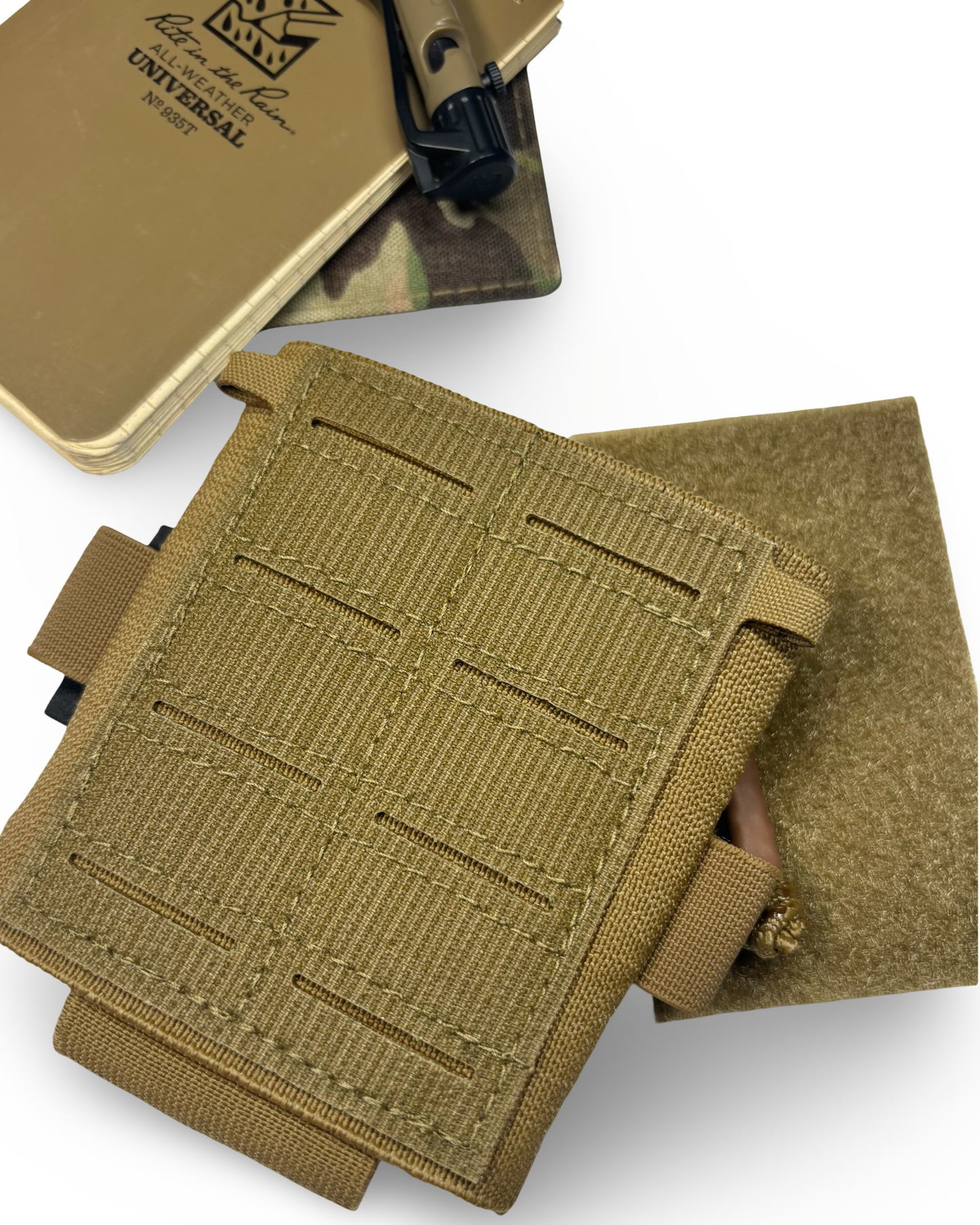 [ZAP 2.0]- Zippered Admin Pocket **PRE-ORDER**