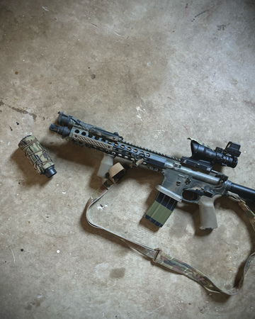 Arc (Suppressor Wrap)