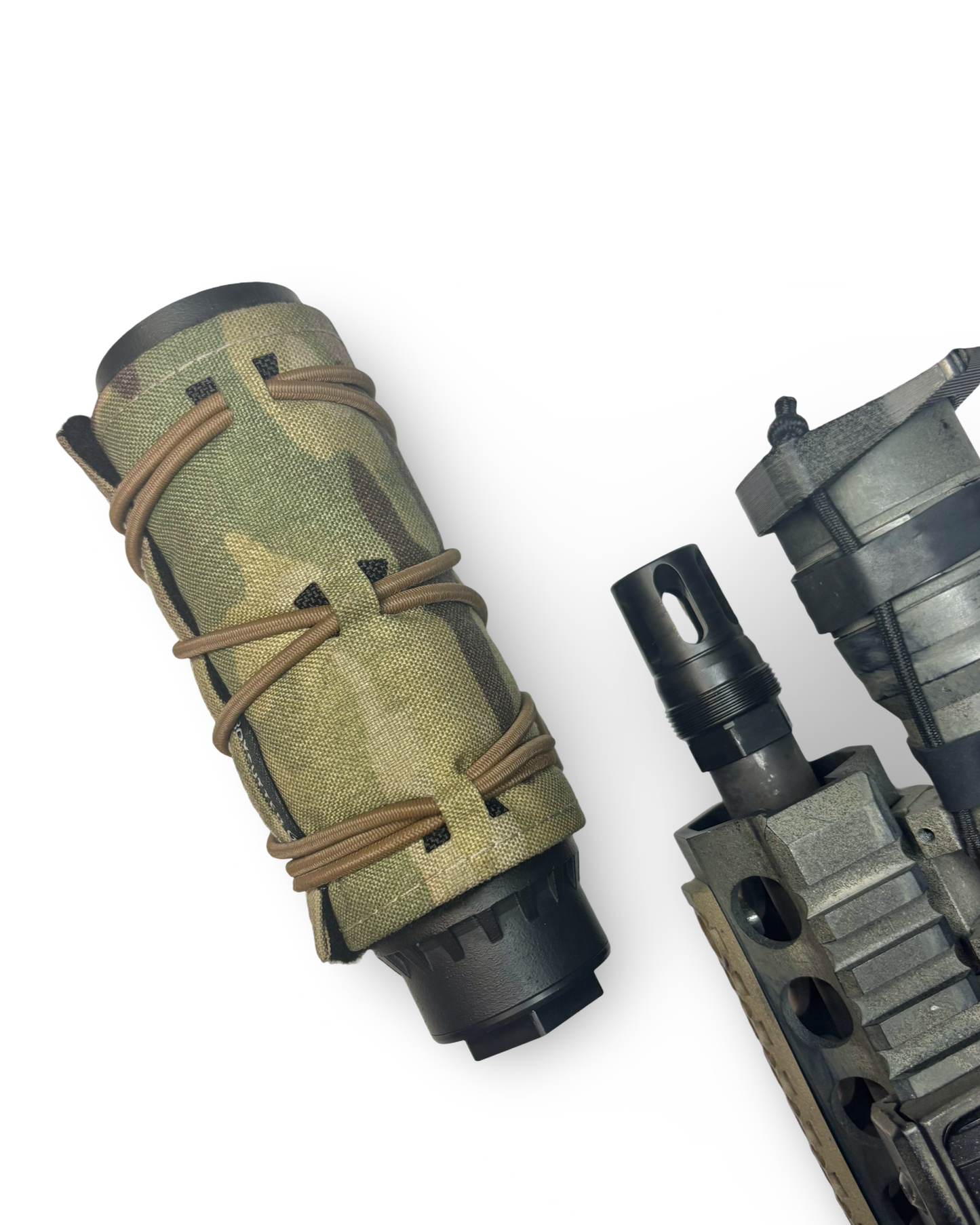 The Arc (Suppressor Wrap)