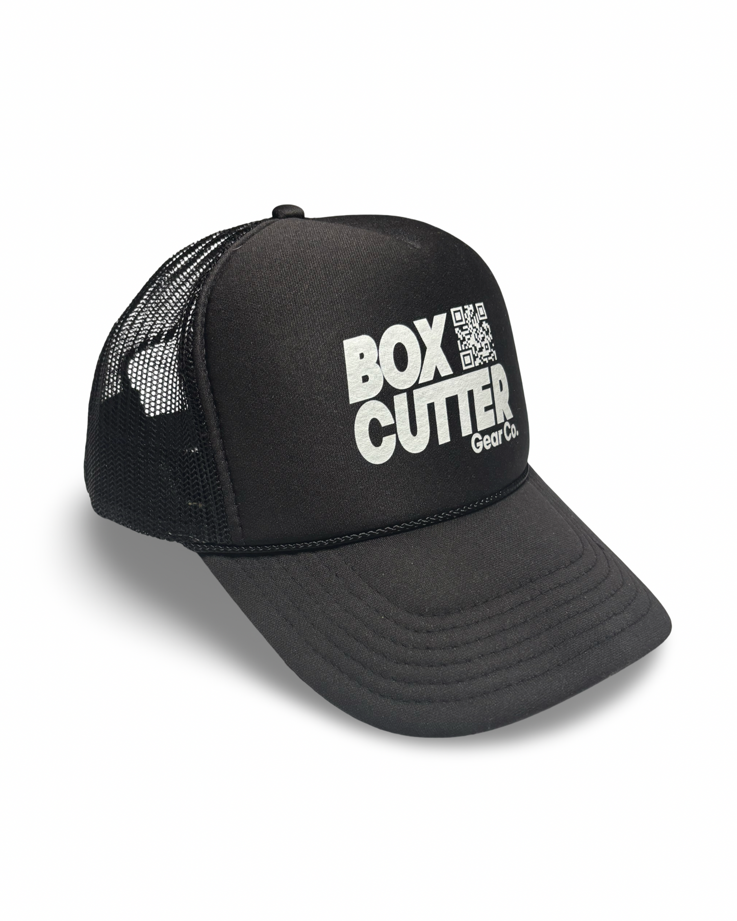 Logo Trucker Hat