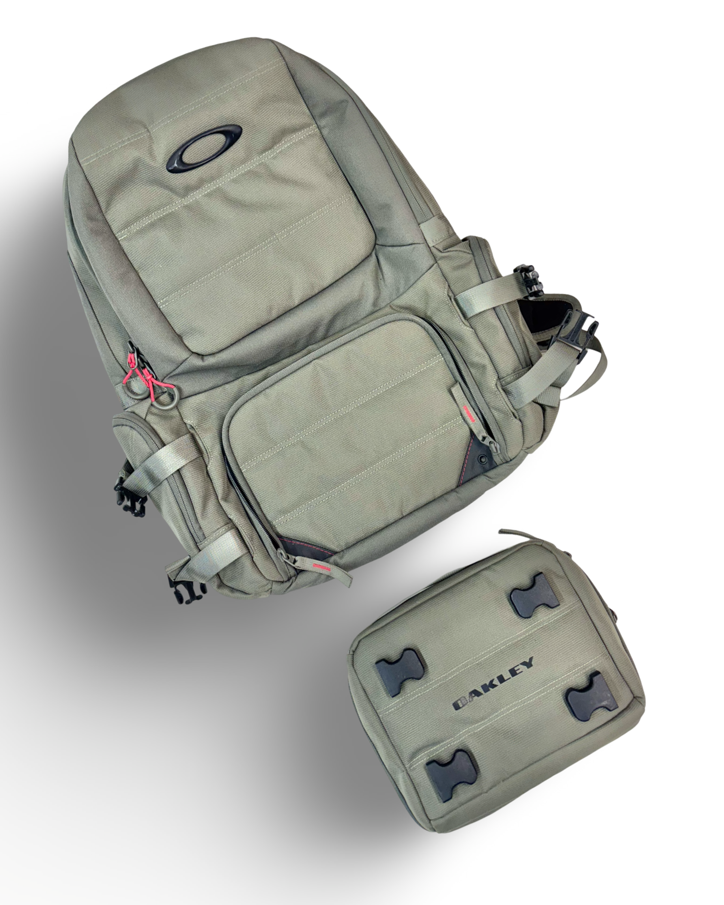 Open Box- Oakley Backpack (laptop travel bag)