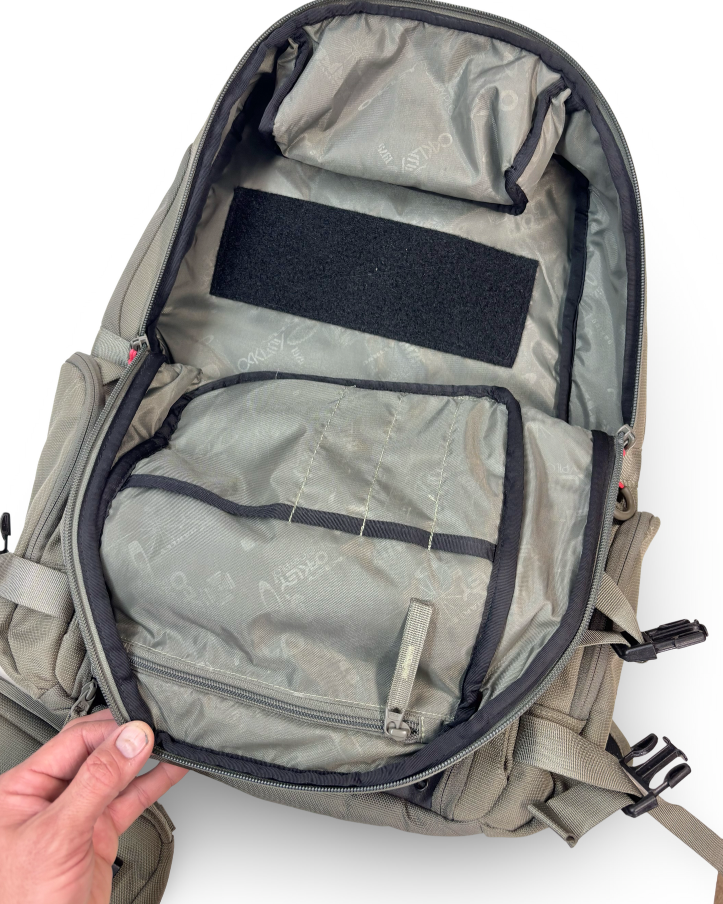 Open Box- Oakley Backpack (laptop travel bag)