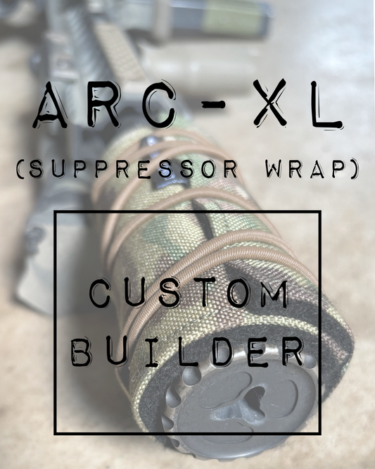 Arc Suppressor Wrap XL (Custom Size < 1.75")