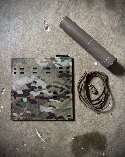 The Arc (Suppressor Wrap) – BoxCutter Gear Co.