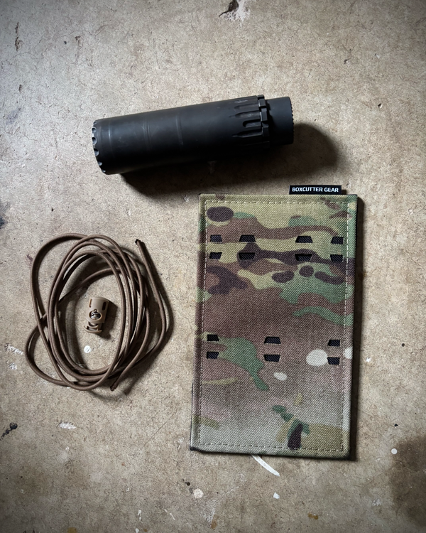 The Arc (Suppressor Wrap) – BoxCutter Gear Co.