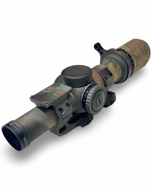 Vortex Viper PST II 1x6 w/ Reptilia mount