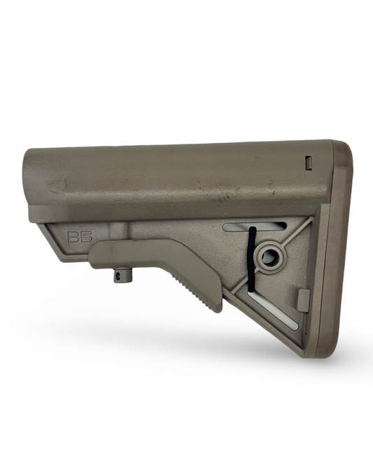 B5 Bravo Stock
