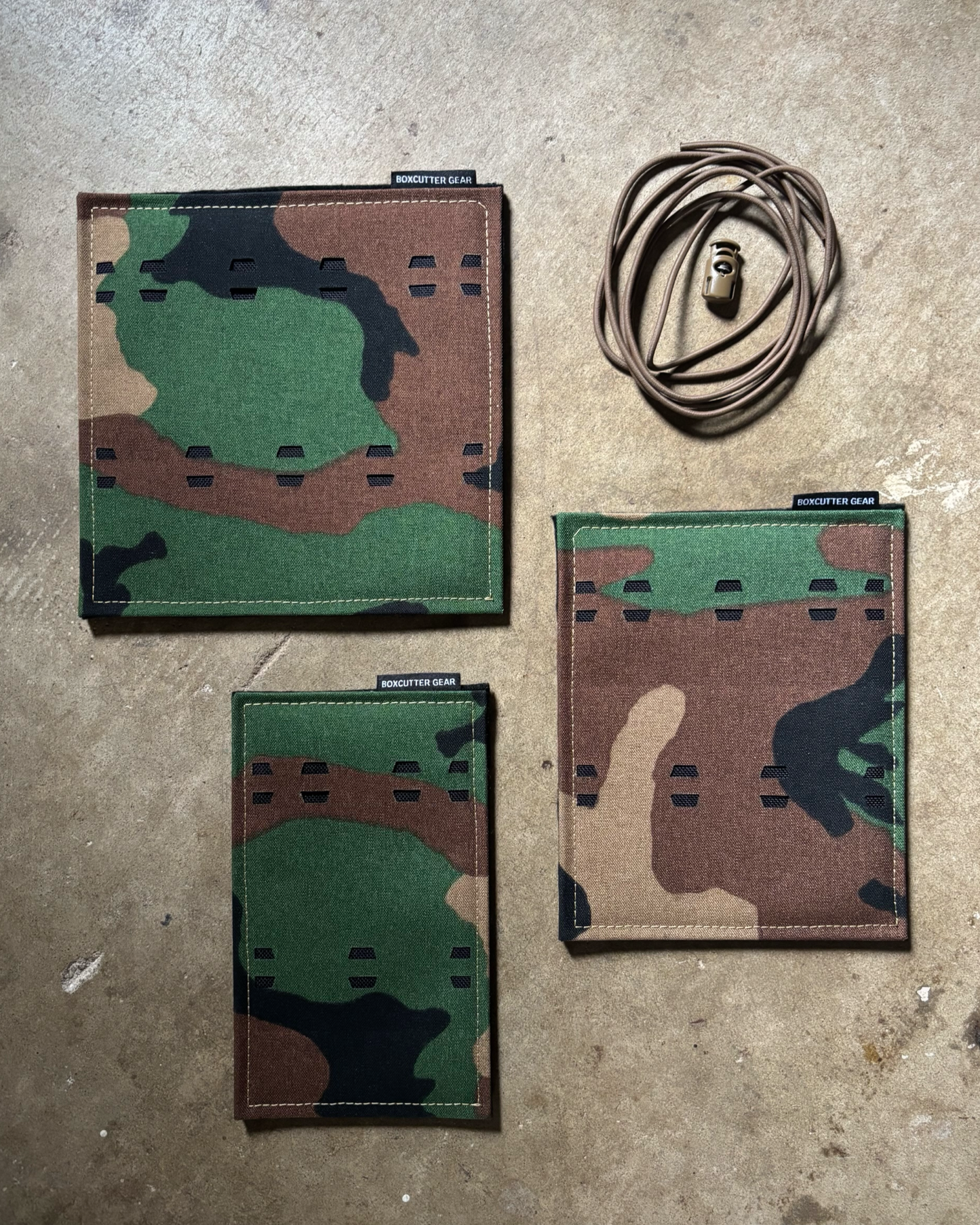 Arc Suppressor Wrap Builder Specialty Camo (1.5”-1.75” diameter)