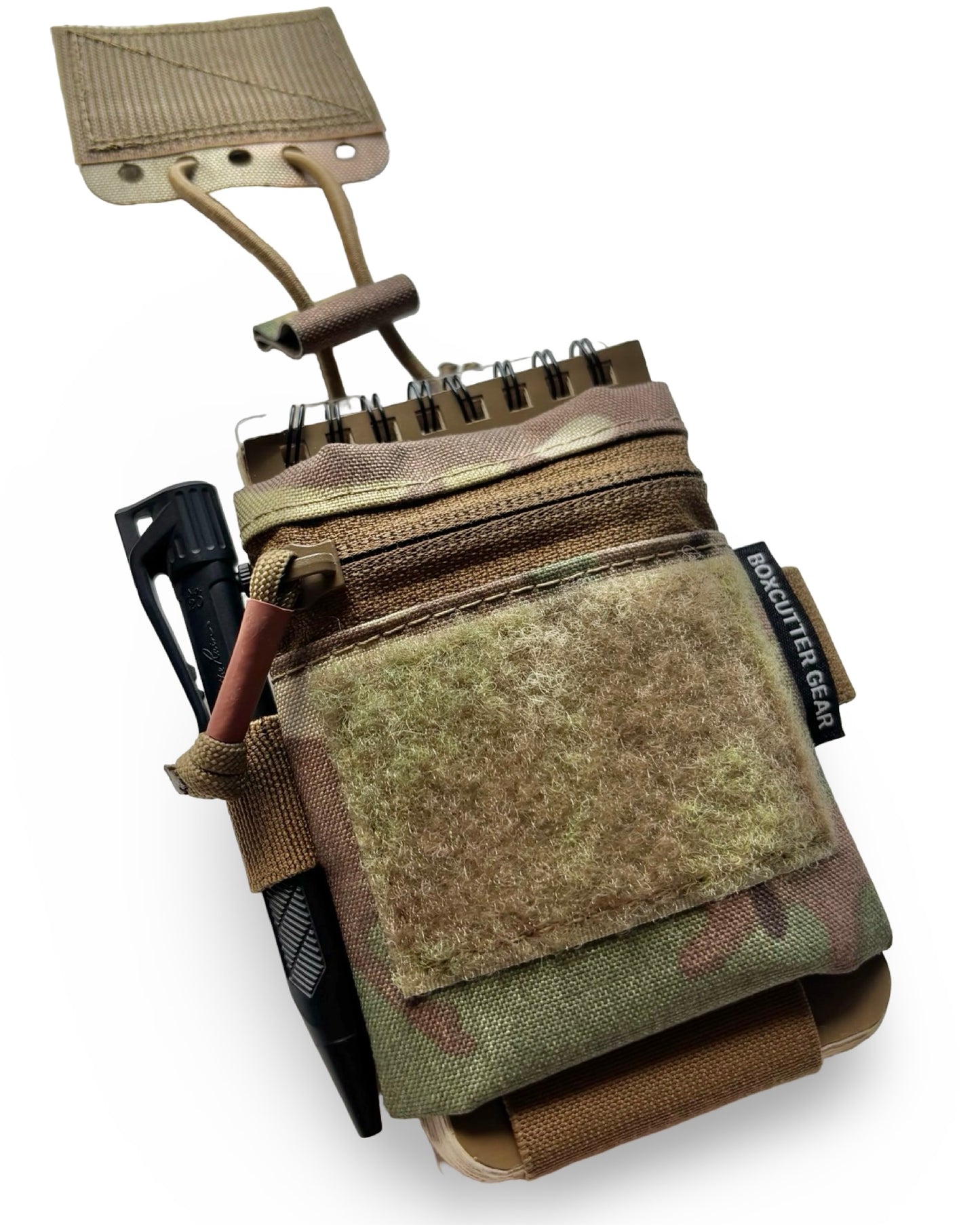 Velcro Retention Tab [VRT] Kit