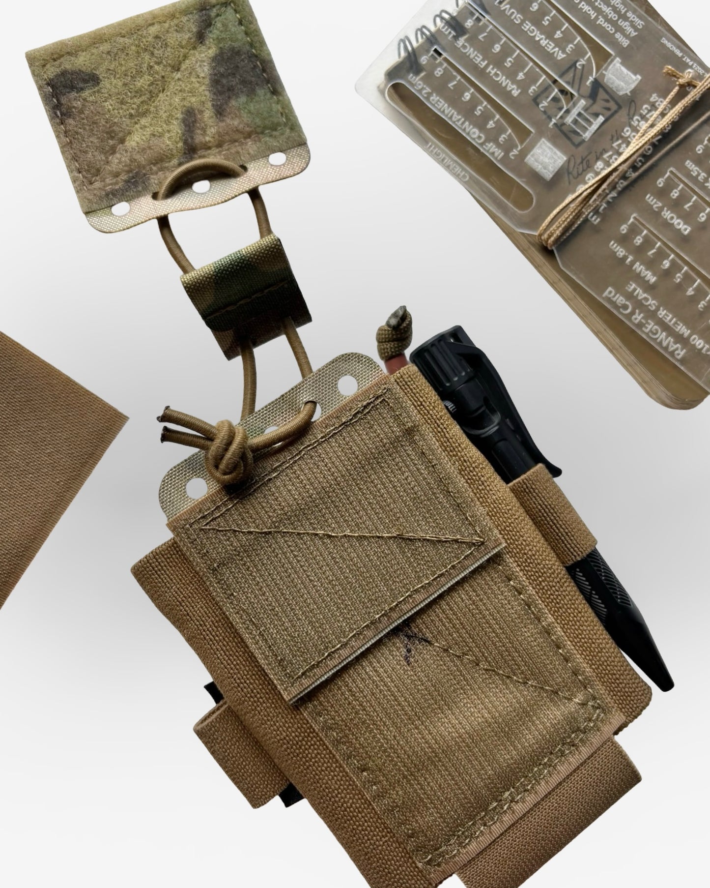 Velcro Retention Tab [VRT] Kit